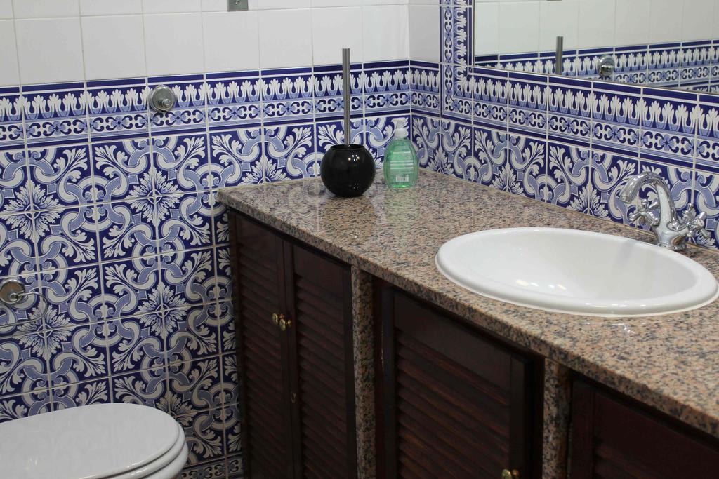 מלון Cascais Jasmim Doce מראה חיצוני תמונה