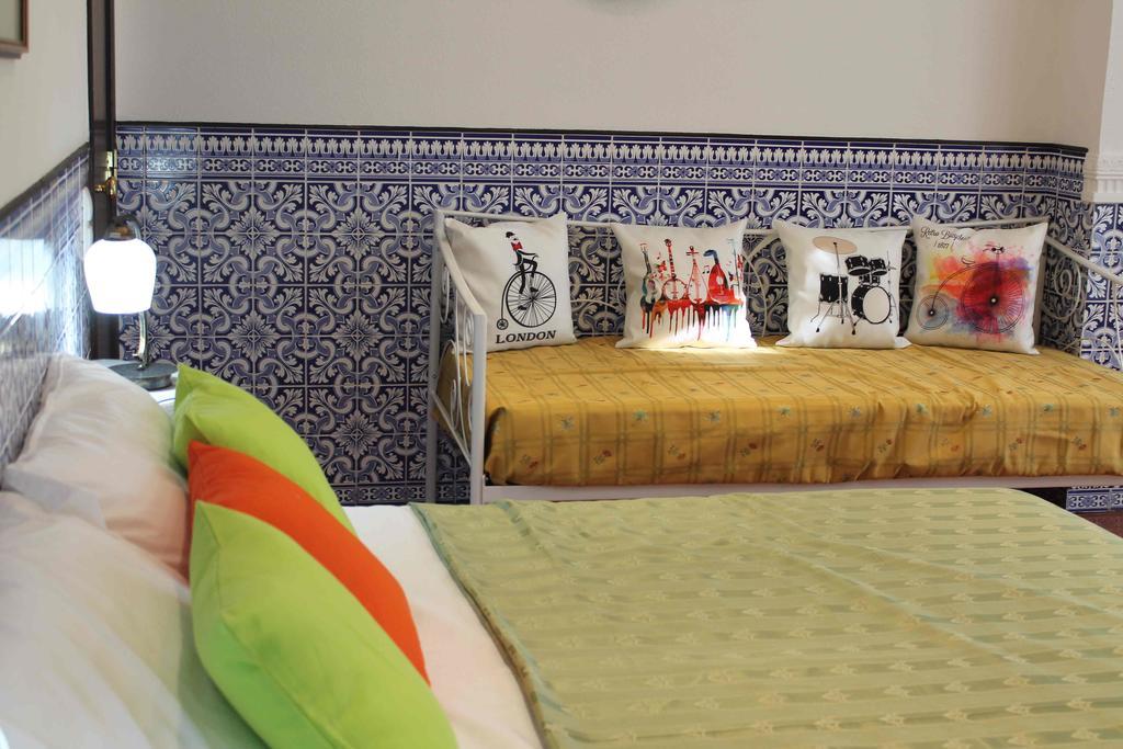 מלון Cascais Jasmim Doce מראה חיצוני תמונה