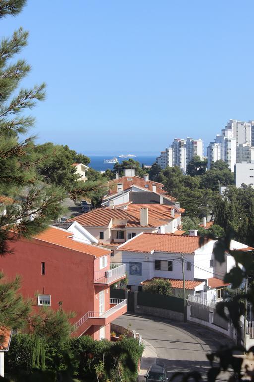 מלון Cascais Jasmim Doce מראה חיצוני תמונה