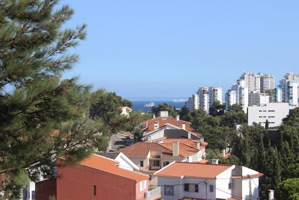 מלון Cascais Jasmim Doce מראה חיצוני תמונה